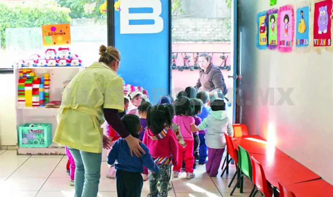 Recorte en estancias afecta a la población más pobre
