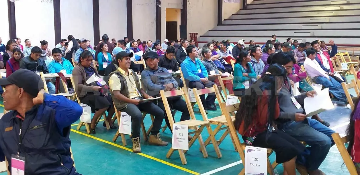 Elecciones por “usos y costumbres”, el nuevo reto
