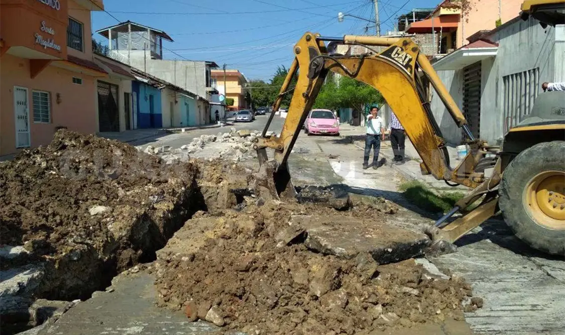 Smapa, con merma económica de 41 mdp