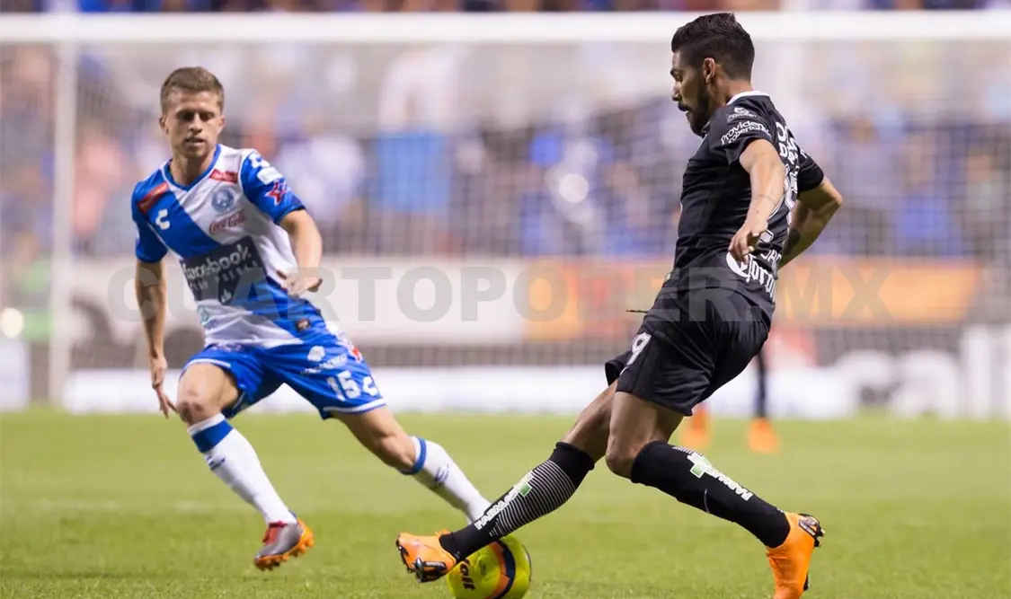 Puebla y Pachuca se enfrentan con una nueva cara