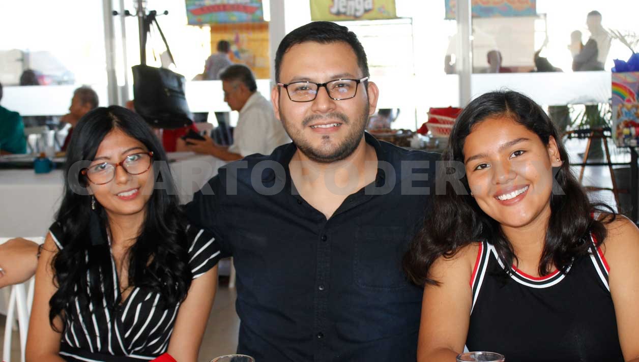 Un doble festejo para Matías