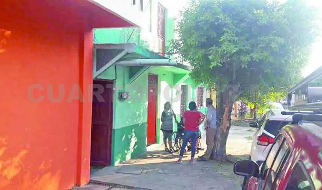 Le quitaron 50 mil pesos al ser asaltada