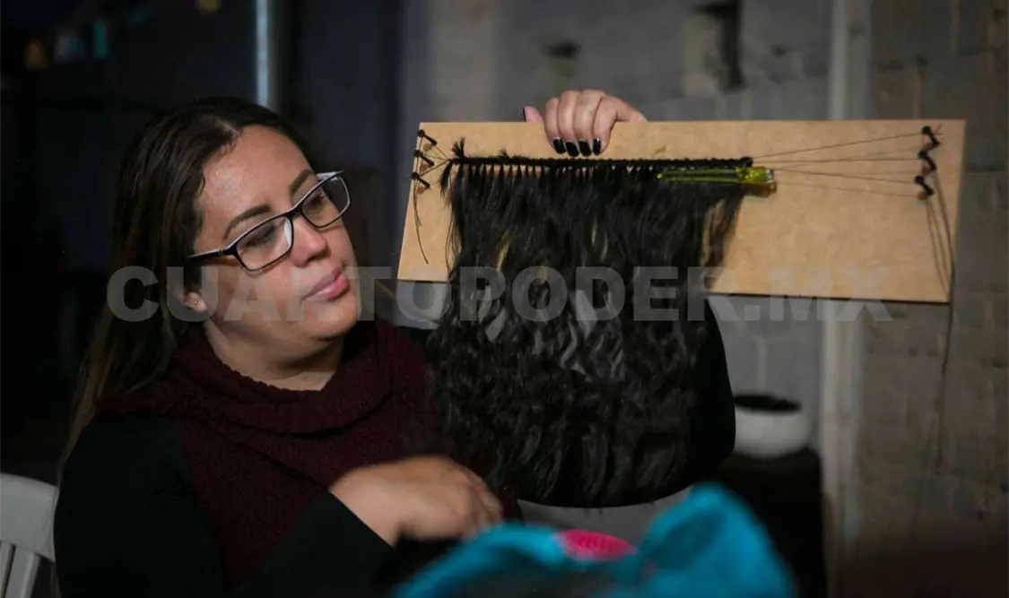 Misión Rapunzel: en pro de los niños con cáncer