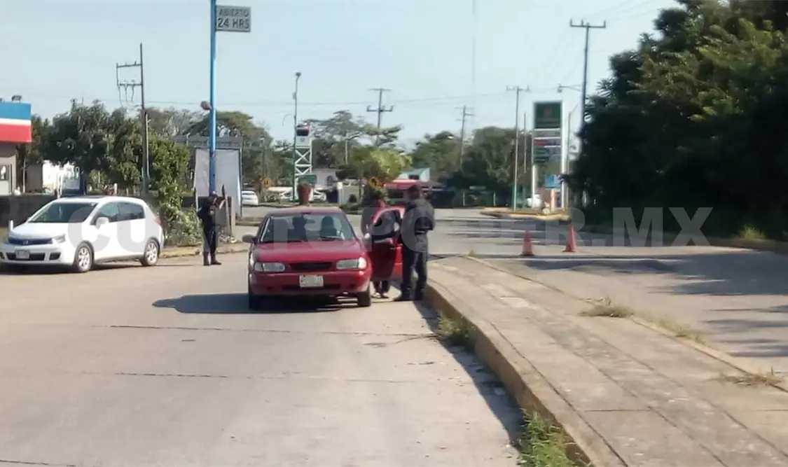 Inicia combate a la delincuencia en Reforma