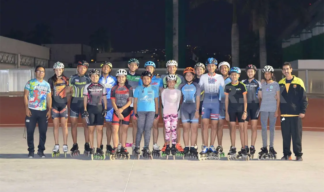 Cuba Training, un club con mística ganadora