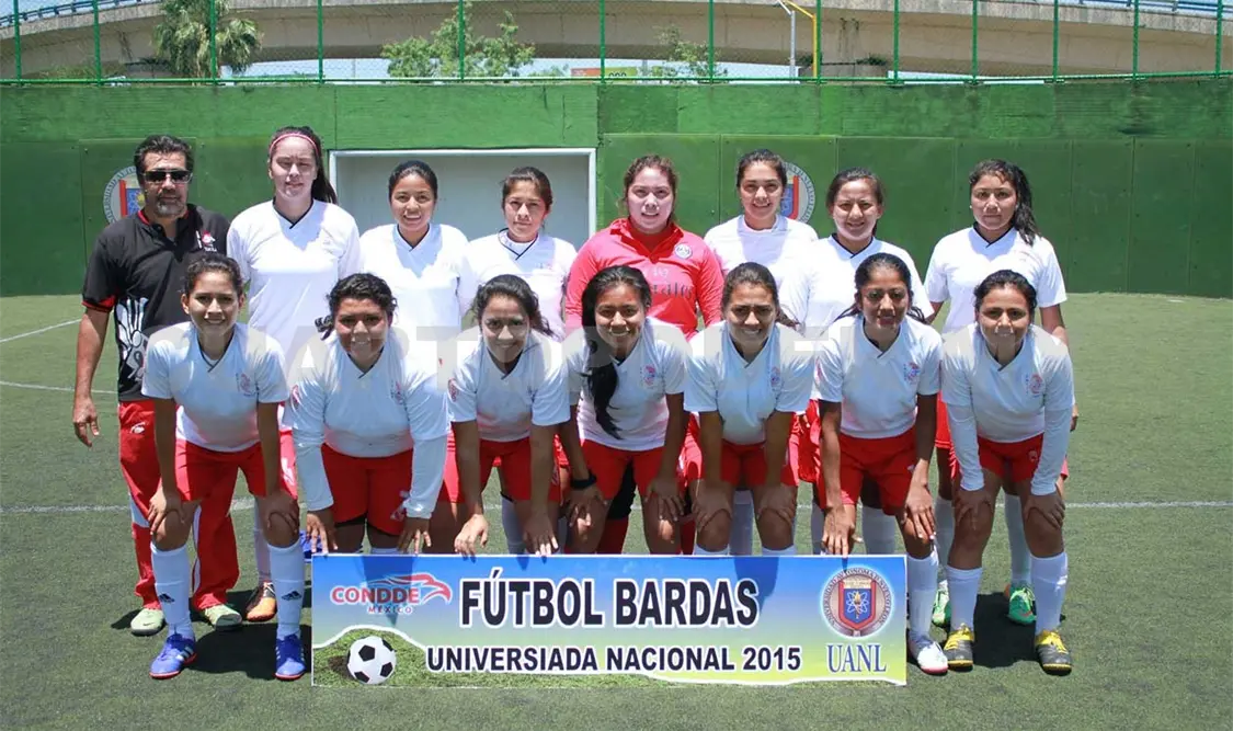 A la Universiada van por los primeros lugares