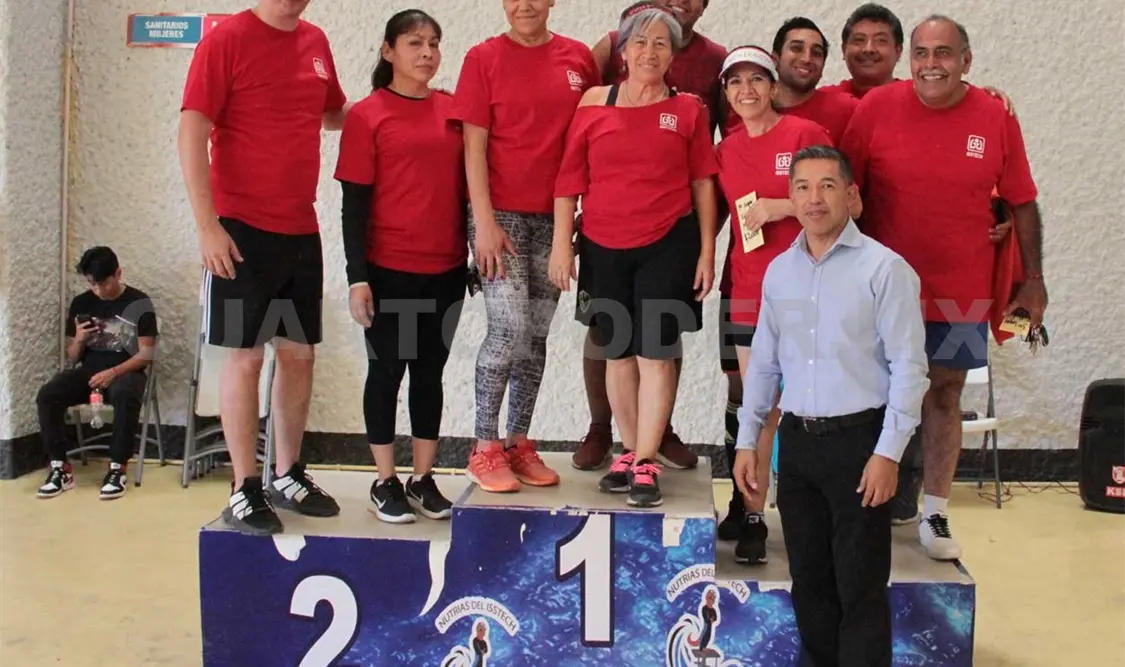 Exitosa 6ª Carrera Pedestre y Torneos de la Amistad