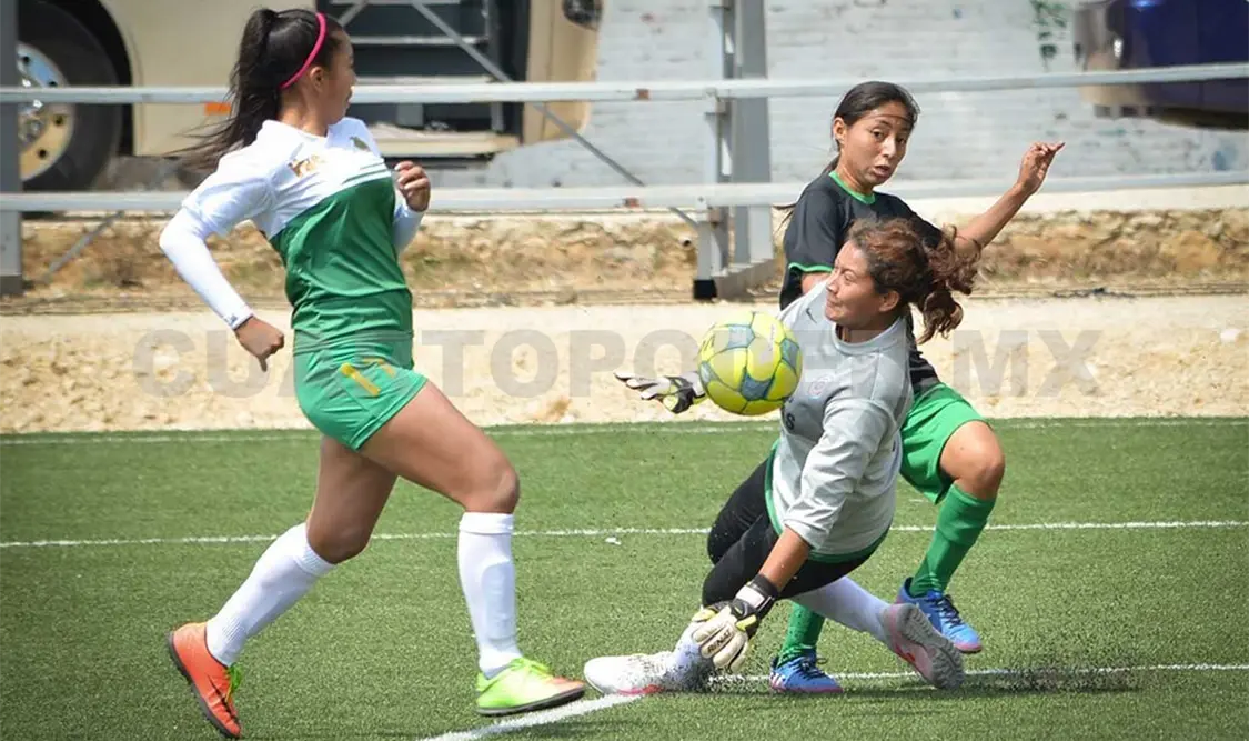 Altamirano albergará torneo estatal de Futbol 7