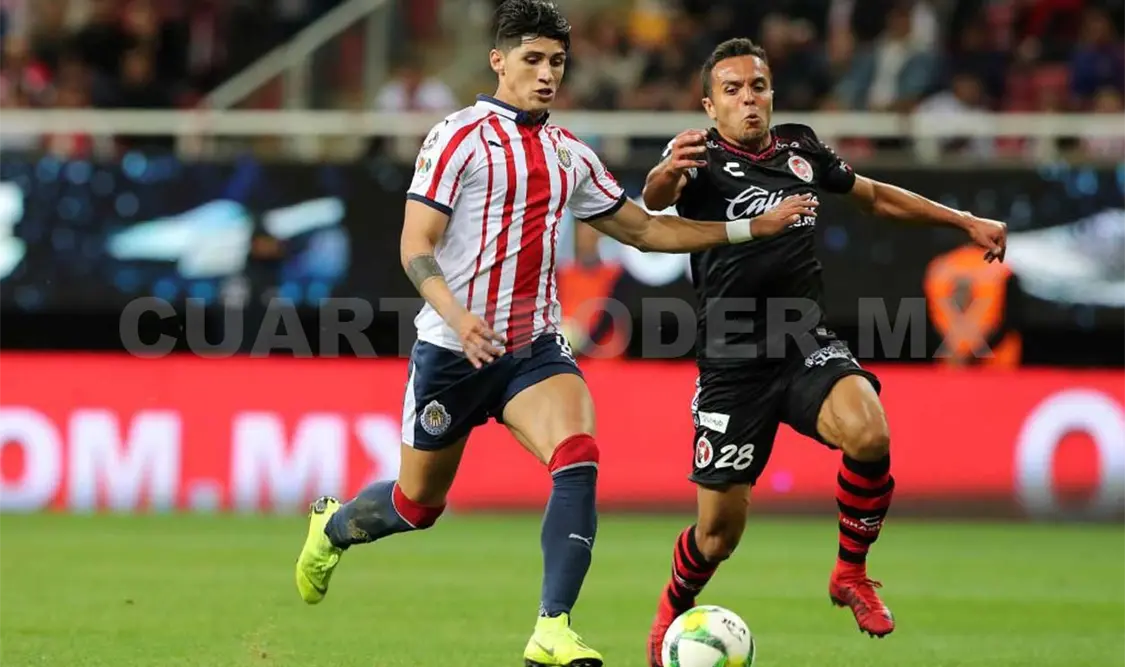 Chivas y Atlas se disputan el orgullo de Guadalajara