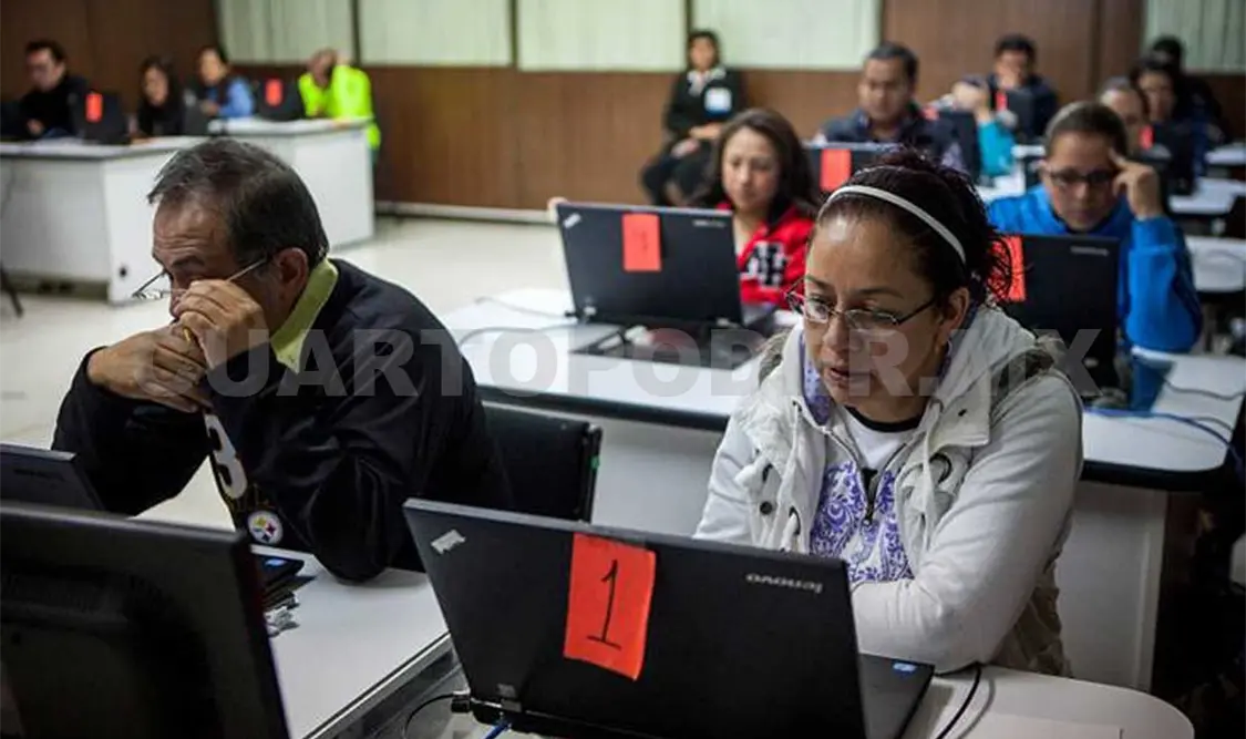 Por temor a evaluaciones, 150 mil maestros se jubilaron