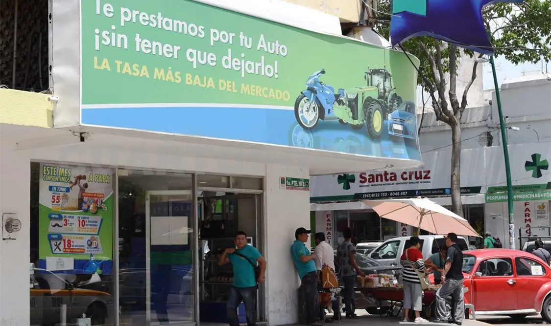 Mucho ojo a la hora de pedir un crédito “fácil y rápido”