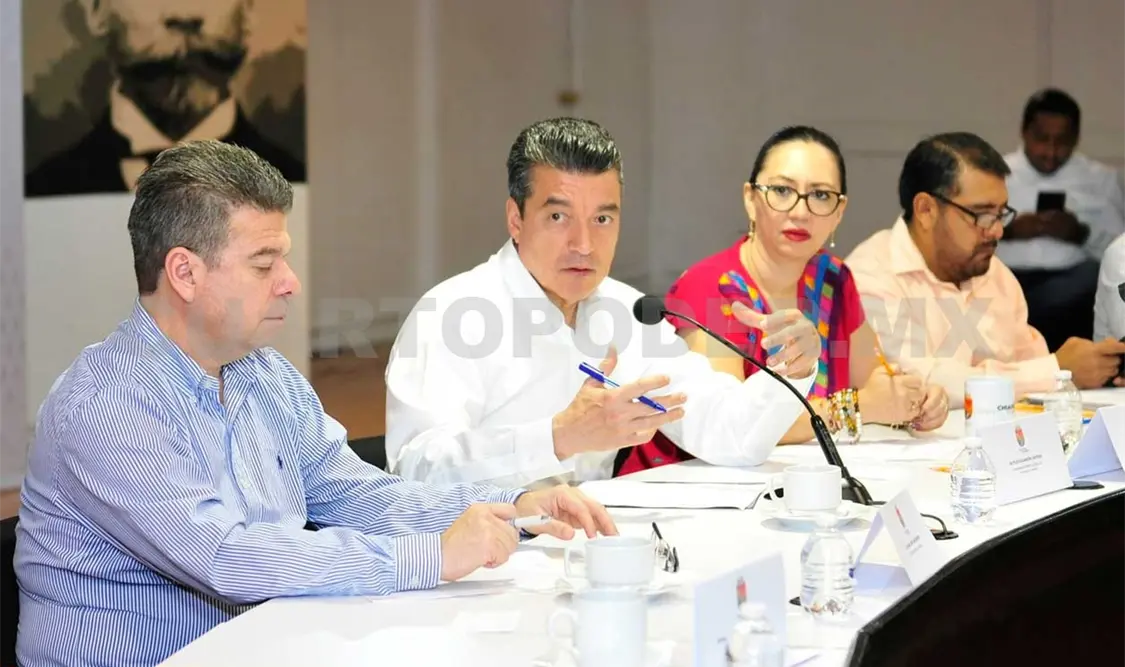 Con honradez conducimos el destino de Chiapas: REC