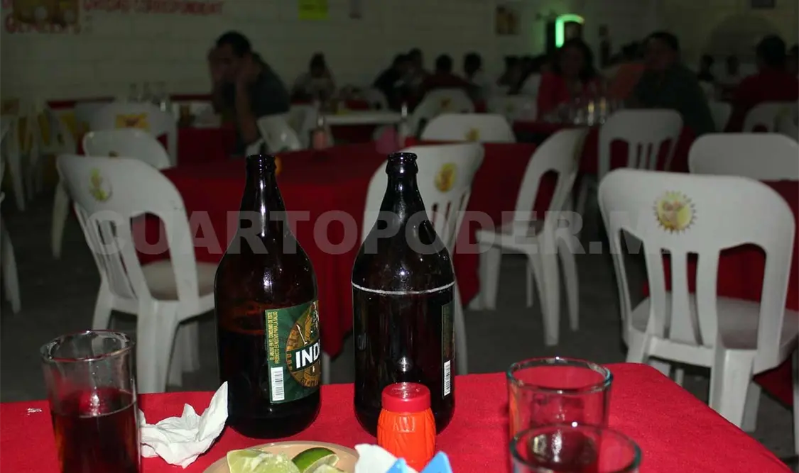 Lanzarán campaña contra venta de alcohol a menores
