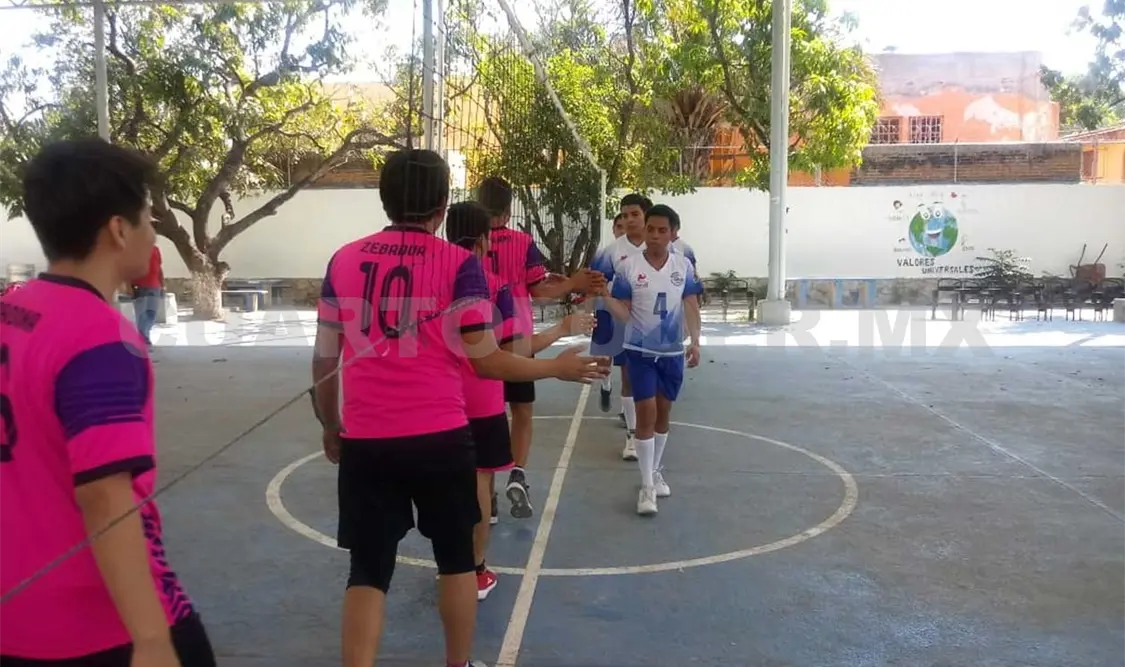 Comenzó el Campeonato de la Media Superior