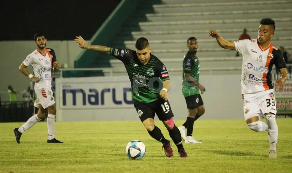 Cafetaleros va por los tres puntos ante UDG
