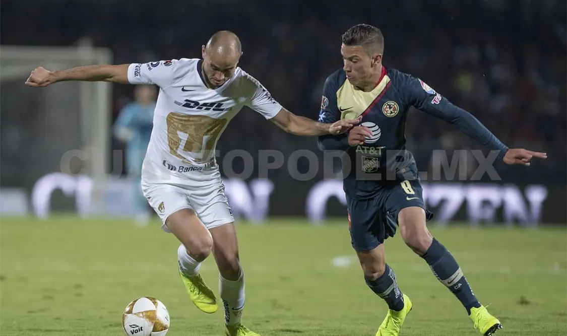 Pumas buscará terminar con dominio de América
