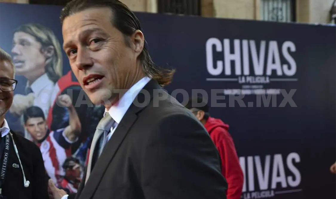 Solo el América-Chivas es clásico para Almeyda