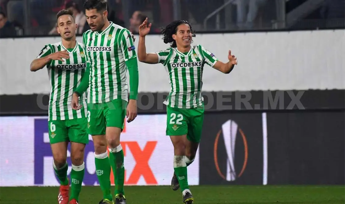 Betis y Alavés se juegan puestos europeos