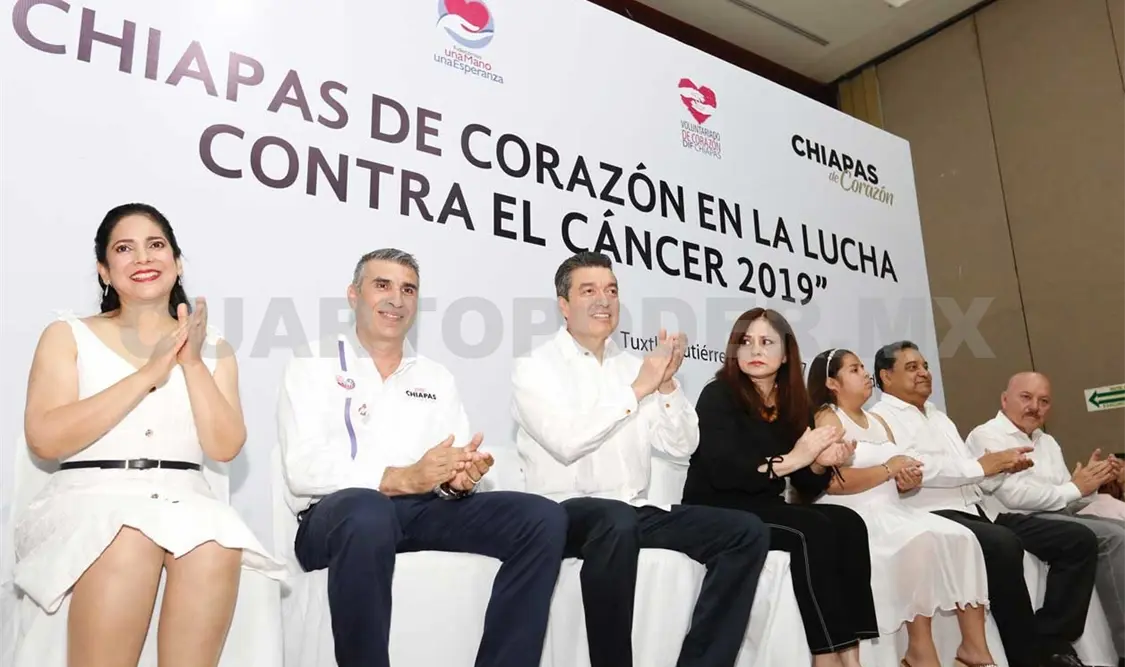 Se fortalecen causas a favor de la salud