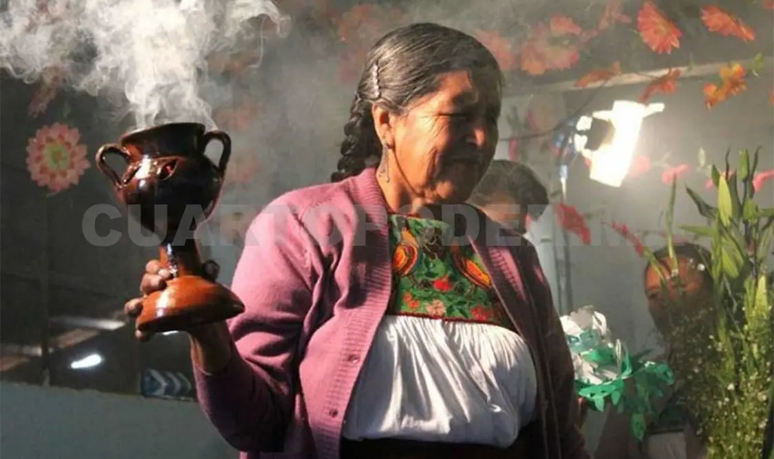 La curación del espanto en Tuxtla Gutiérrez