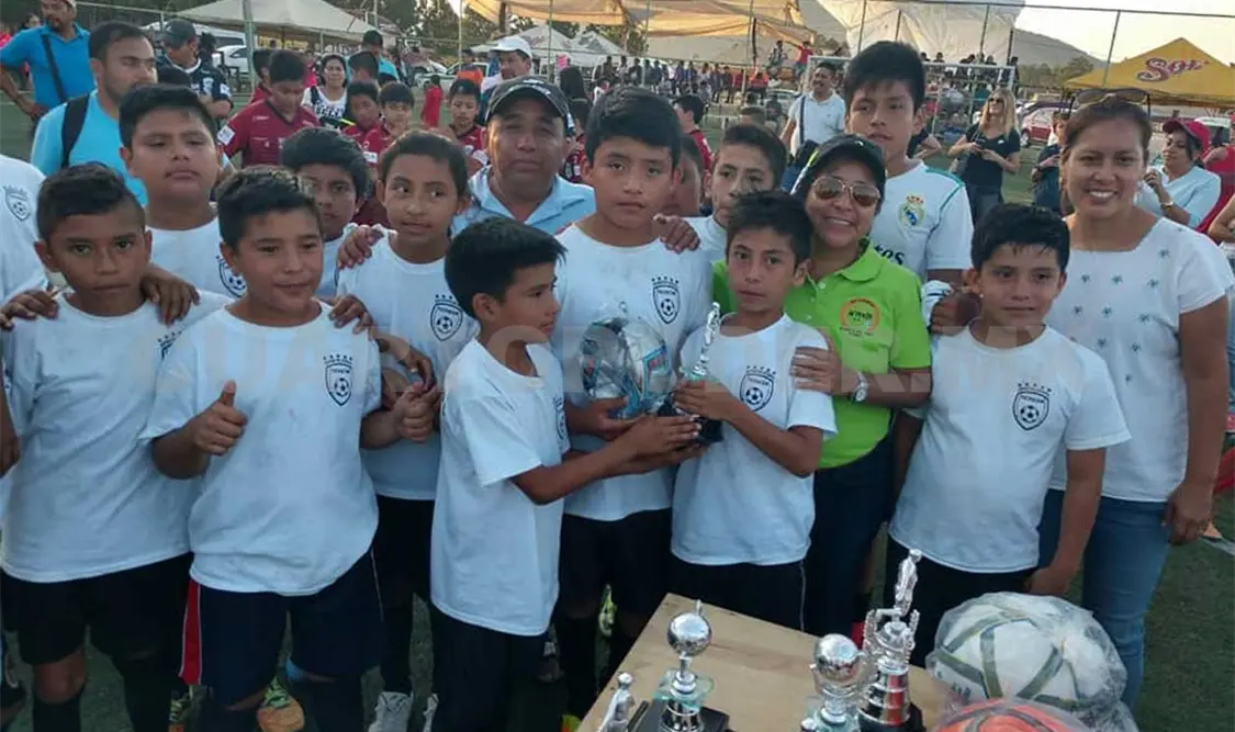 Estatal Infantil y Juvenil rebasa expectativas