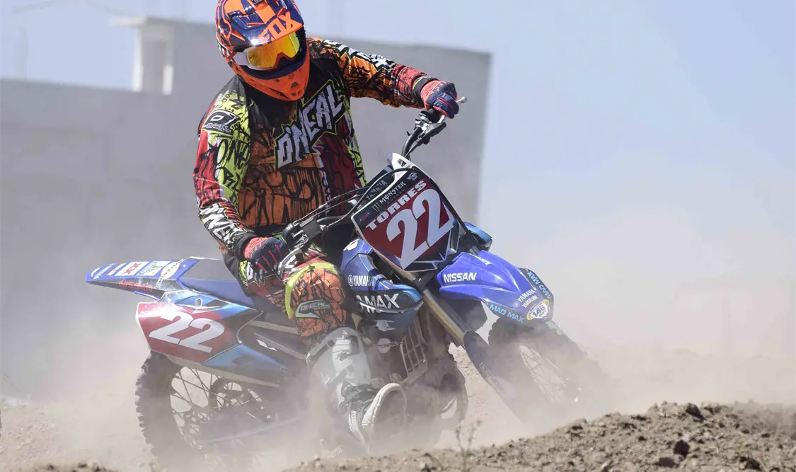 En la competencia motorizada se espera la presencia de competidores nacionales e internacionales. Guillermo Ramos/CP