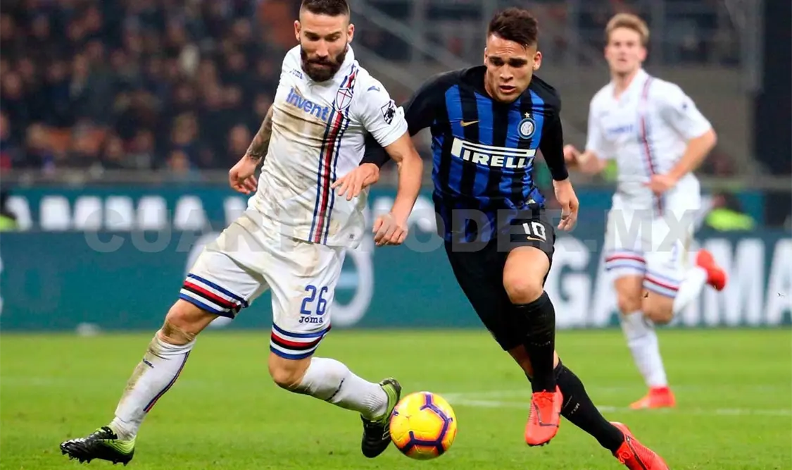 Inter de Milán se mantiene en puestos de Champions