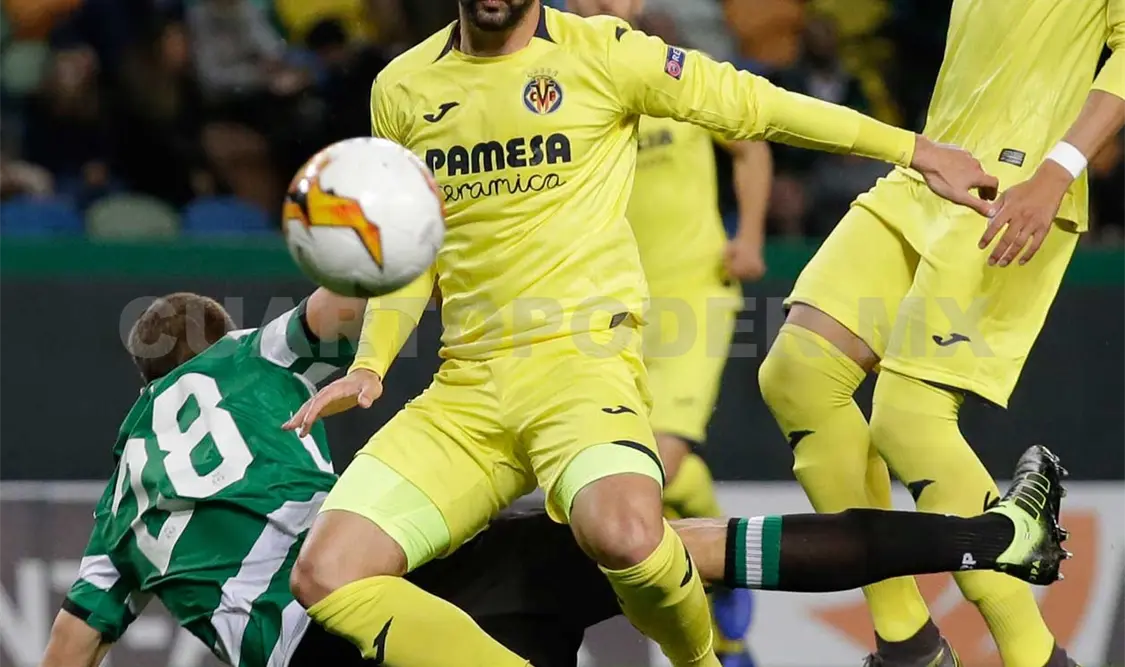 Villarreal pelea por alejarse del descenso