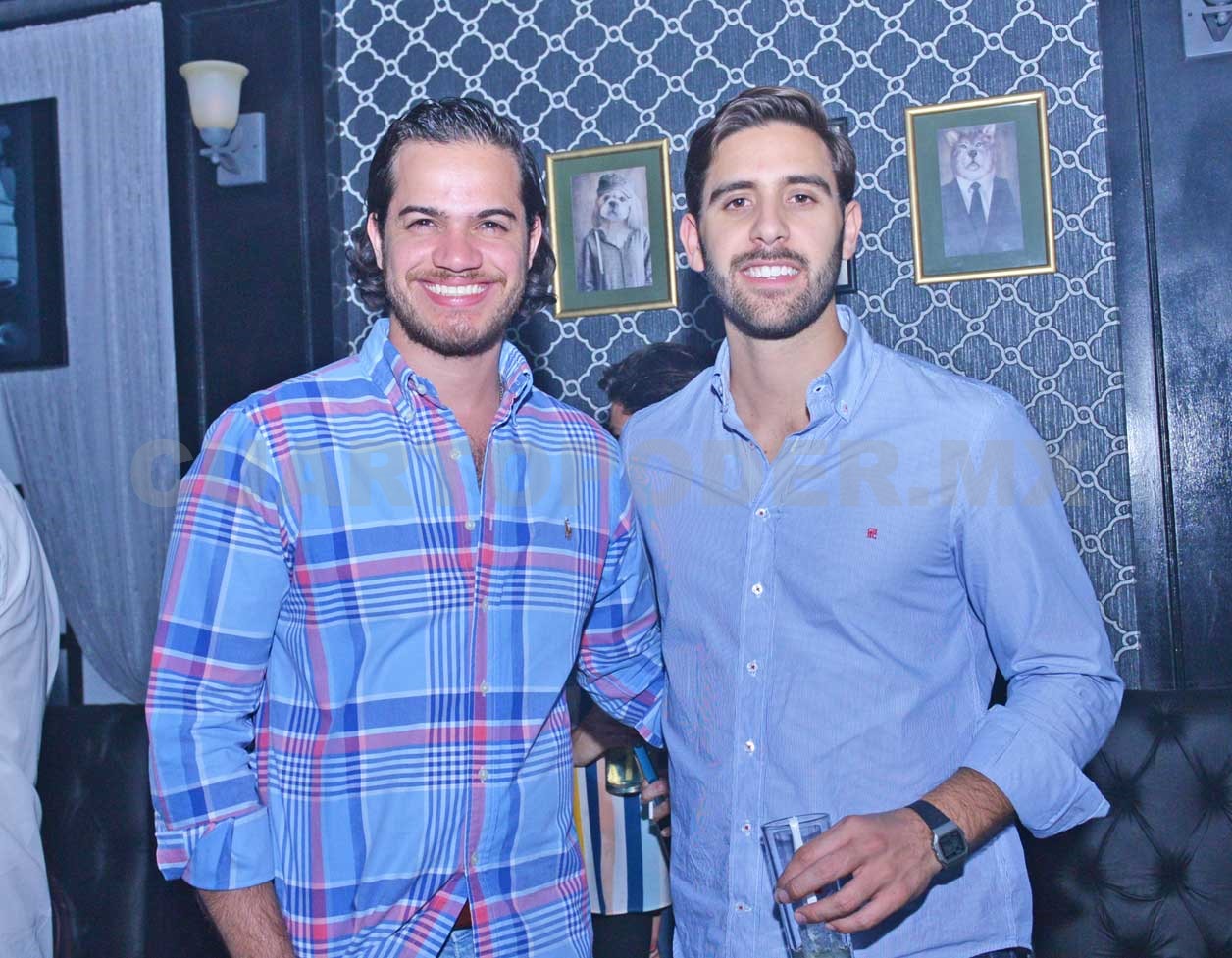 Noche de fiesta para Gabriel