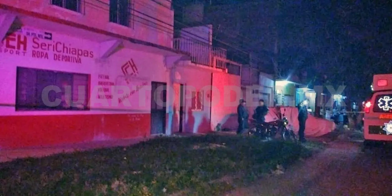 Muere “pinolillo” en la vía pública