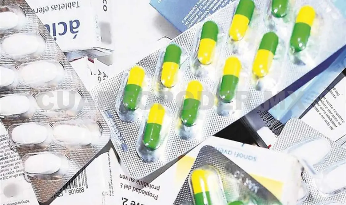 En sexenio de AMLO se regulará la compraventa de antibióticos