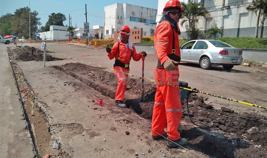 Pemex pretende adueñarse de espacios verdes