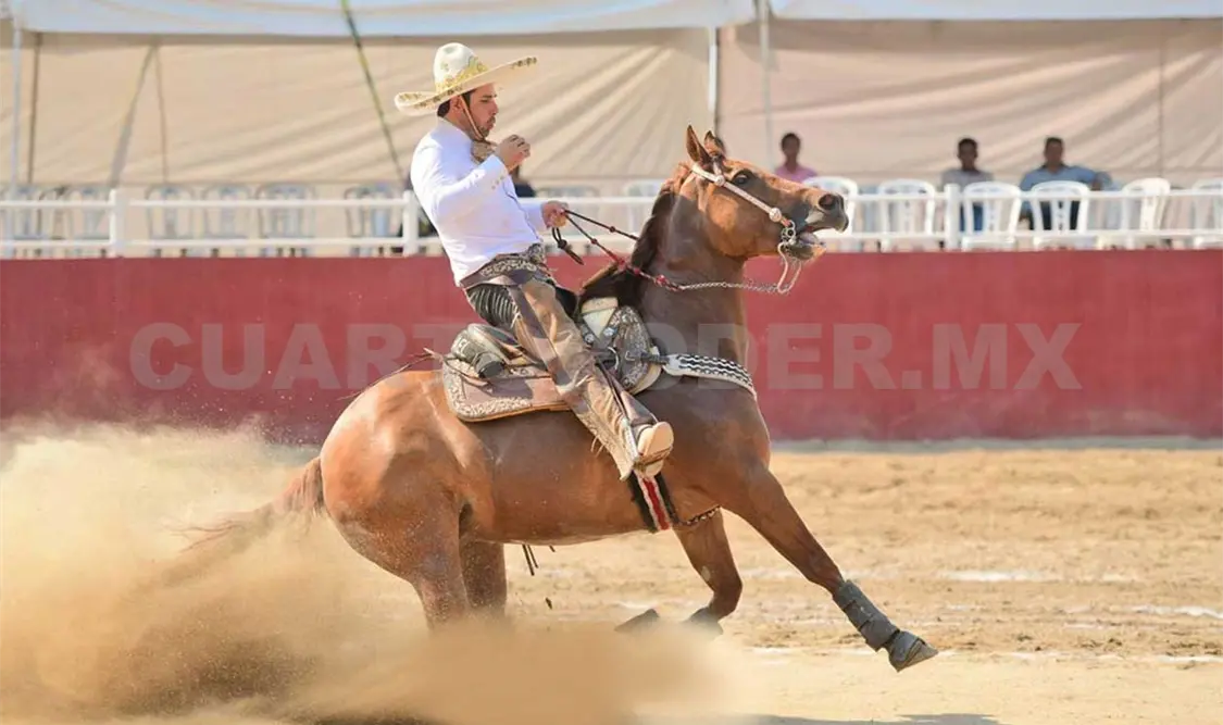Arranca el Circuito Fiesta Charra del Sureste 2019