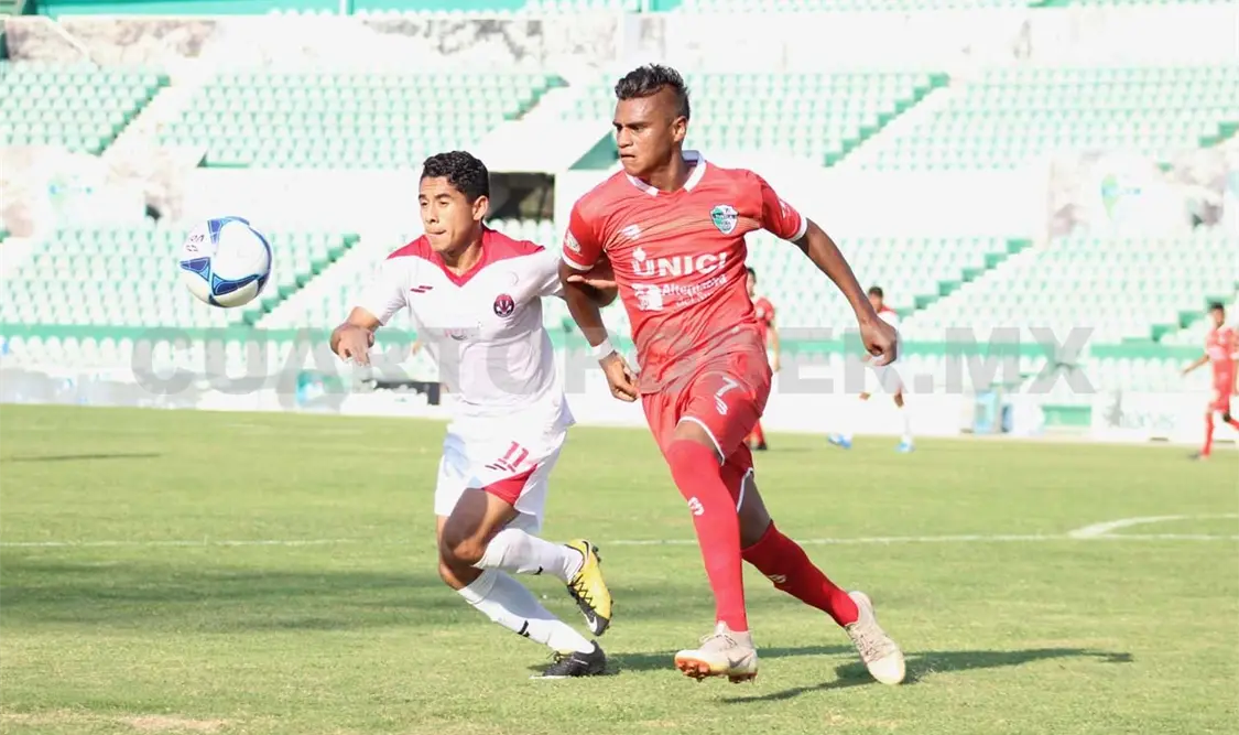 Sabor amargo tras el empate ante Pioneros