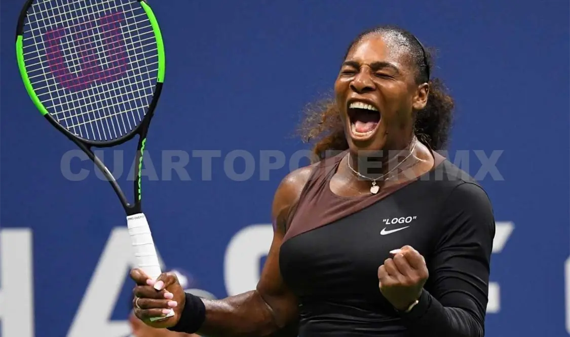 Serena está de vuelta entre las primeras del mundo