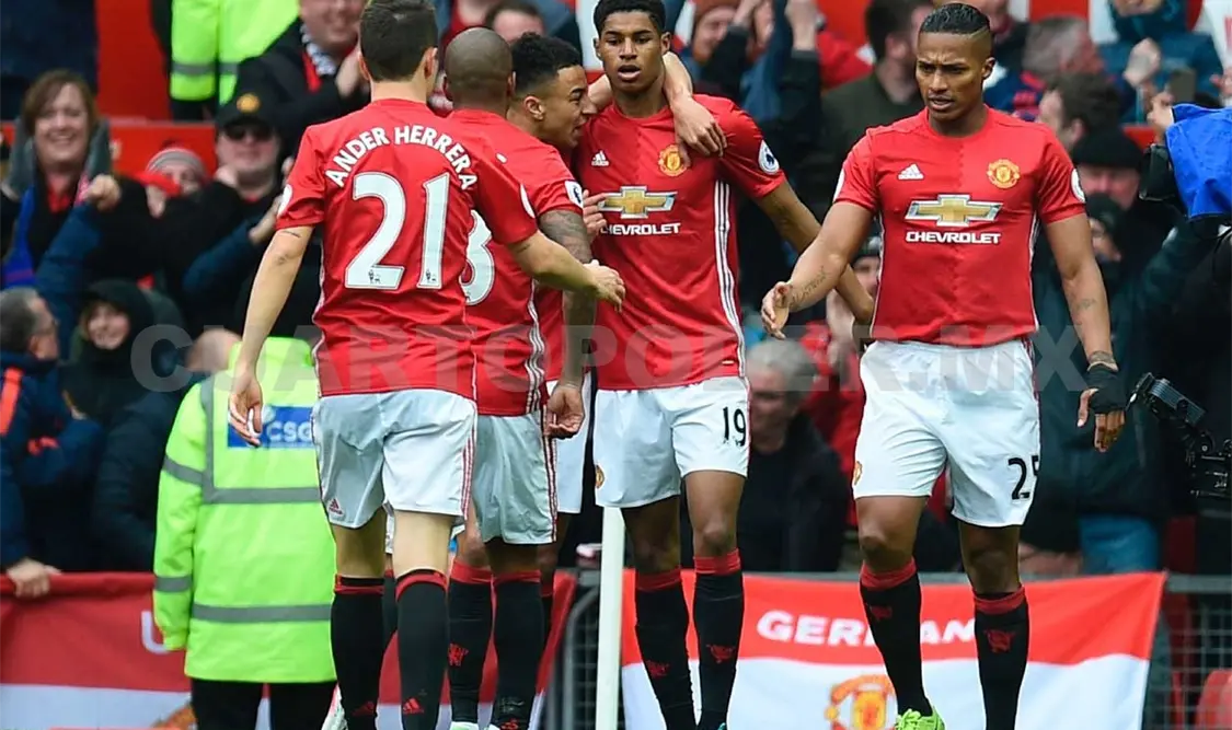 Manchester United elimina a Chelsea