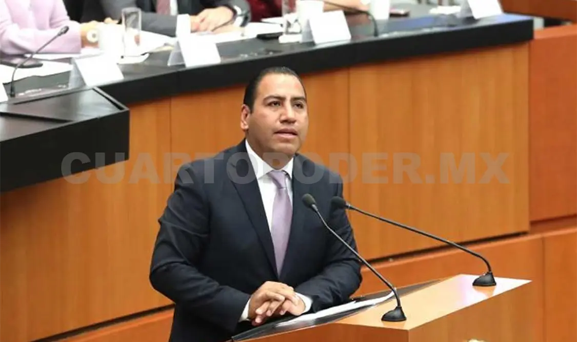 Urgente la Guardia Nacional