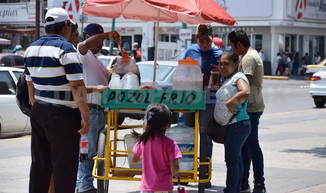 Tuxtla Gutiérrez, la ciudad más calurosa en Chiapas