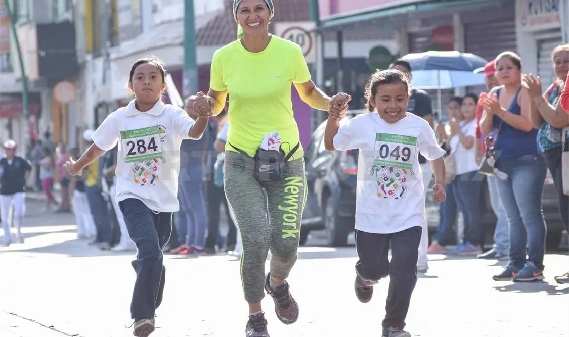 Anuncian Carrera Igualdad para Todos