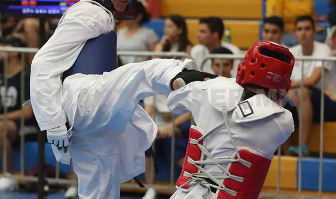 Jorge Iván va por el pase al Mundial de Inglaterra