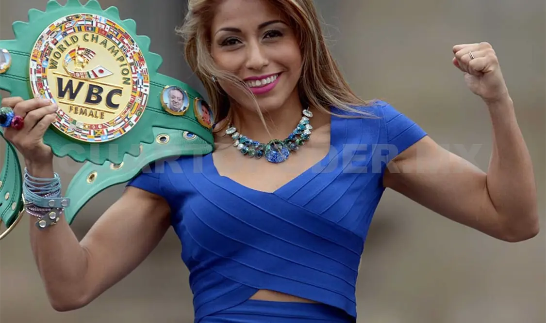 “Kika” Chávez regresa y va por el título supermosca