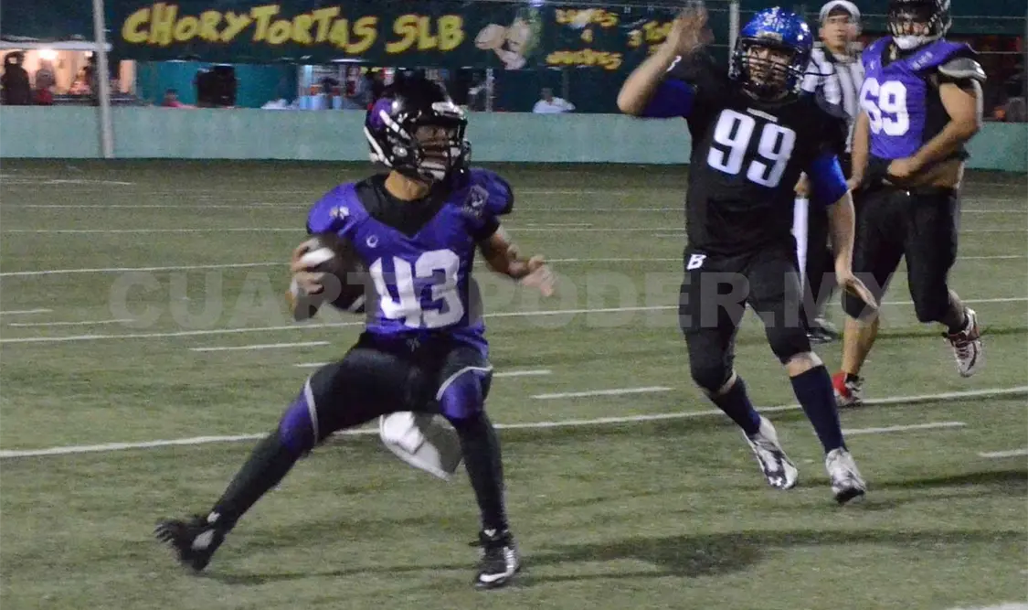 Jaguares debuta con triunfo ante Uros en intermedia