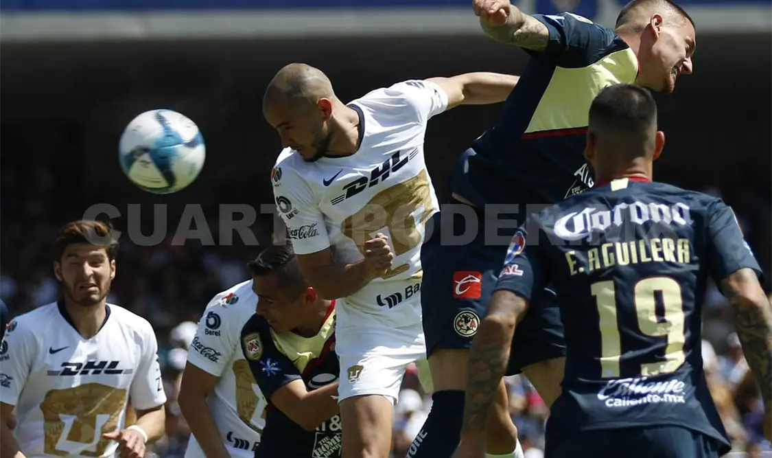 Chivas y Pumas, a confirmarse en sus grupos