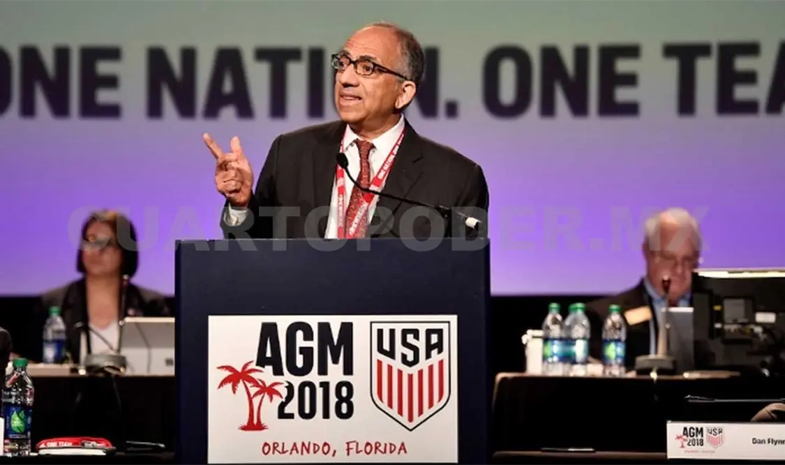 Concacaf realizará la Copa Oro hasta 2023