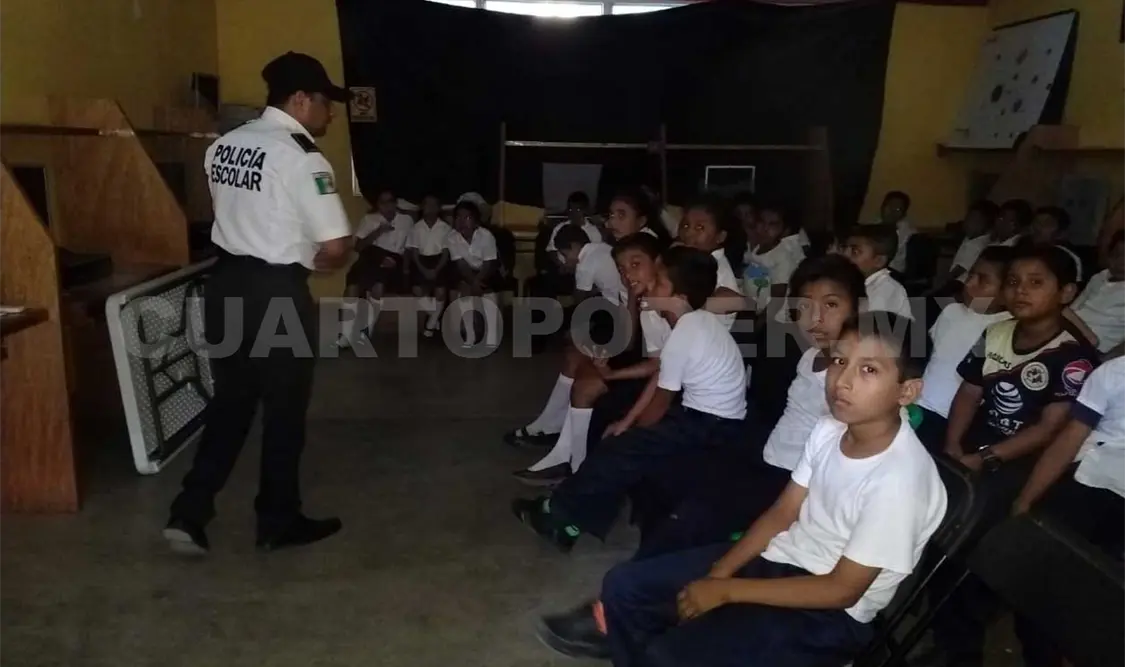 Capacitan a niños en delitos cibernéticos