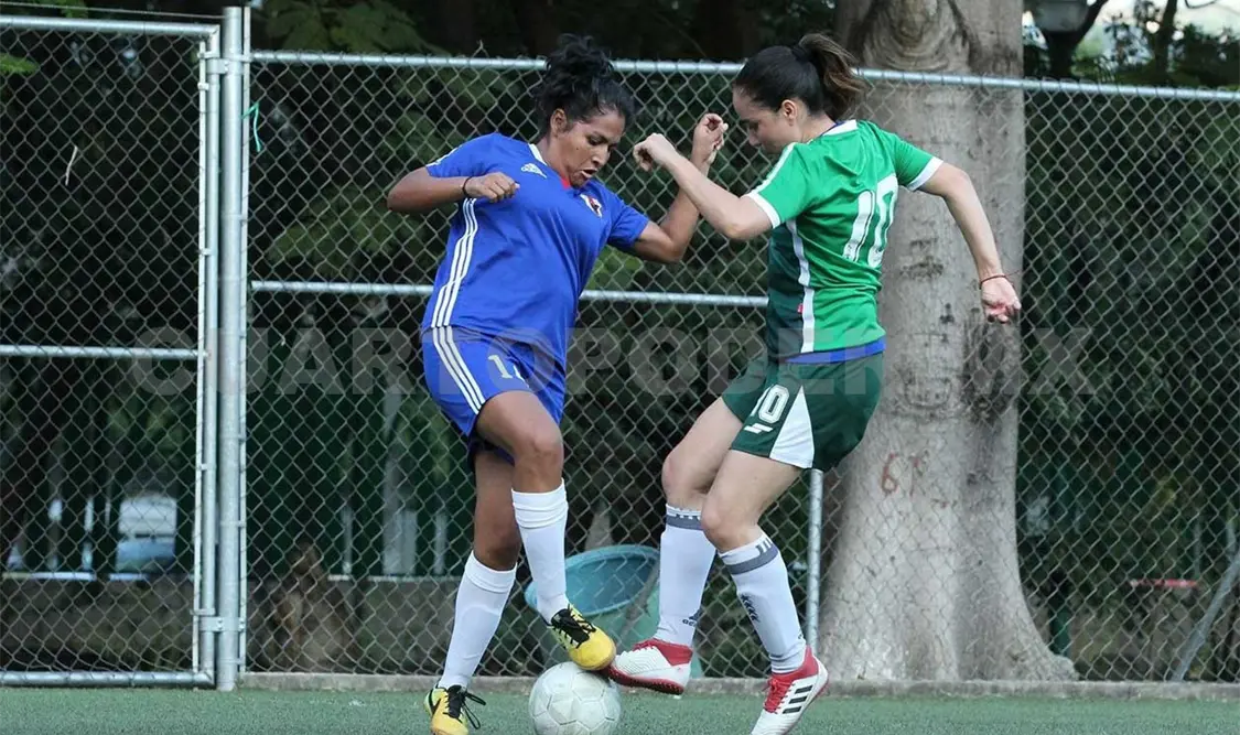 Hachisa FC golea Red Tuxtla en la jornada 16