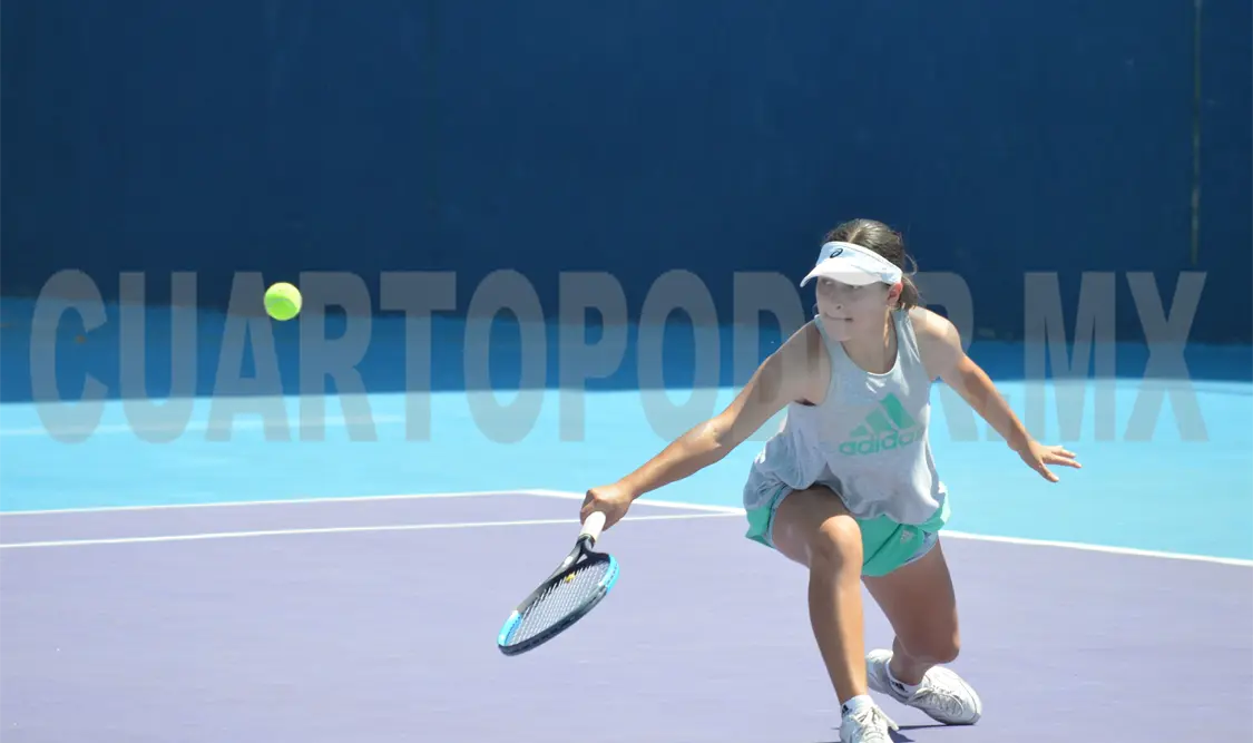 La Asociación de Tenis del Estado de Chiapas dio a conocer el listado oficial de los 18 tenistas que conformarán la Selección Chiapas. Antonio Zúñiga/C