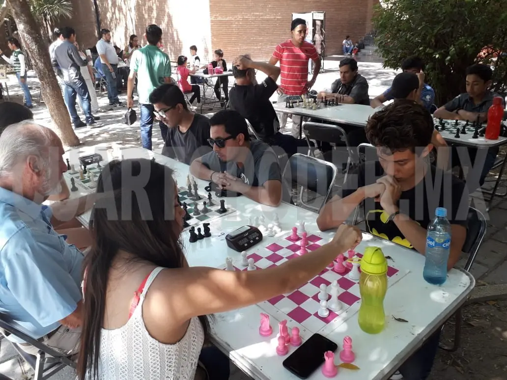 Este sábado se realizará el Primer Campeonato Individual de Ajedrez Tuxtla 2019, “Por la supremacía del Ajedrez en la capital chiapaneca”, en el Foro Descartes. Cortesía