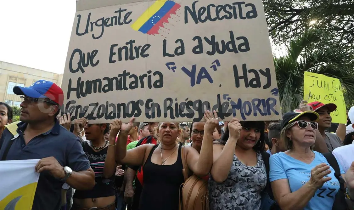 Cierran frontera con Brasil y evalúan cierre con Colombia
