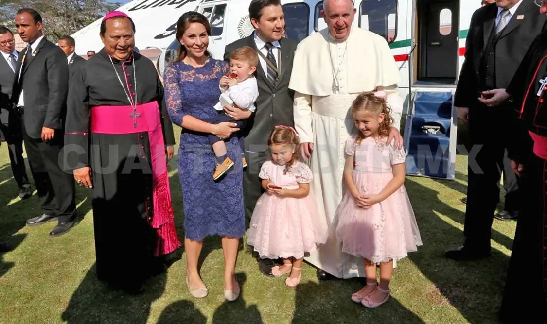 La visita pastoral del papa Francisco a Tuxtla Gutiérrez